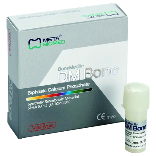 [MB 643000] HUESO SINTETICO DM BONE FOS.TRICALCICO 1.0-2.0MM  (1GR.)