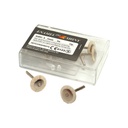 MICERIUM SHINY(PELO DE CABRA) CEPILLOS  12 PSC
