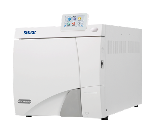 [SR EBO-23B] AUTOCLAVE  SIGER PUERTA AUTOMATICA EGO-23B