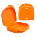 ORTHOBOX ""PLANO"" COLOR NARANJA