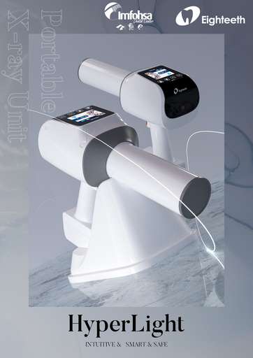 [SI RAY-HL] RAYOS-X PORTATIL - HYPER LIGHT 65KV-2.5MA-0.4MM FOCAL