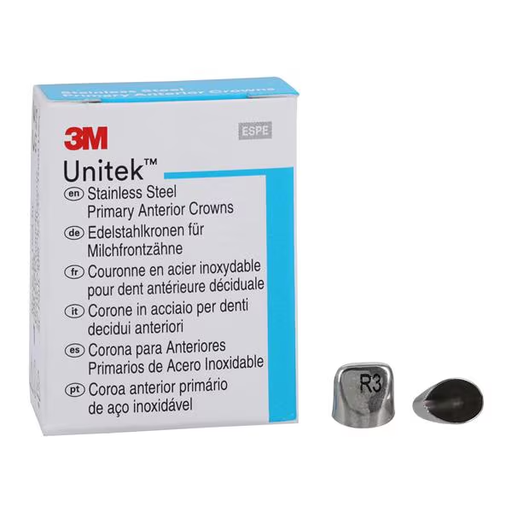[DE 907013] CORONAS ANT.CENTRAL DER.NO.3 NEGRO