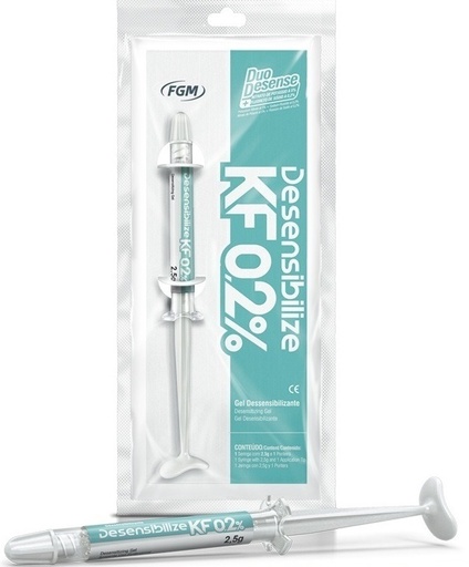 [FG 2108] DESENSIBILIZANTE KF 0.2% - JERINGA 2.5GR. (1)