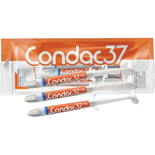 [FG 2120] FGM - ÁCIDO GRABADOR 3 JERINGAS DE 2.5ML = 7.5 ML.