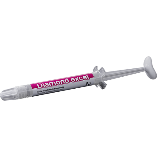 [FG 2091] PASTA DIAMANTADA - DIAMOND EXCEL -(2GR.)