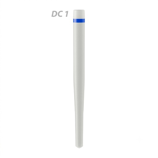 [FG 1876] PINES FIBRA WHITE POST DC NO. 1    (UNIDAD 1 PIN)