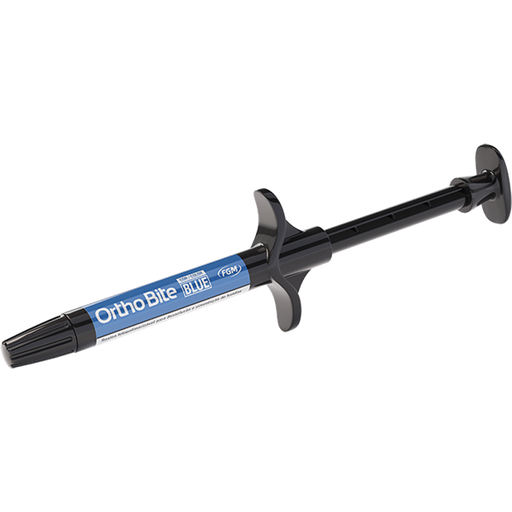 [FG 9780] CEMENTO ORTO- ORTHOBITE P/BANDAS 4GR COLOR AZUL