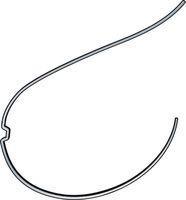 [DM 766-056] ARCO - DM INVERSO REMATITAN RECTANG. SPEE 17*25 SUP.  (1PZS)
