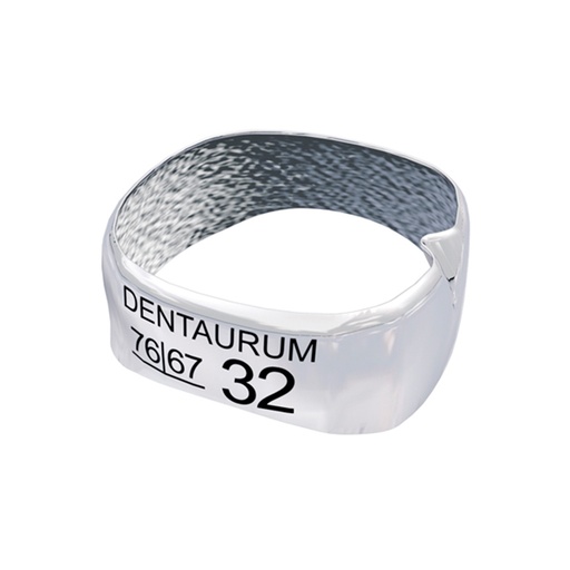 [DM 870-001] BANDA MOLAR STANDARD SUP. NO. 01