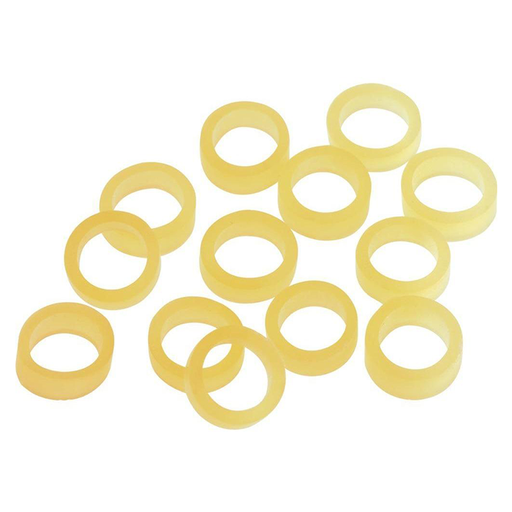 [DM 772-113] ELASTICO INTRAO.LATEX MEDIA (128 G. / 4.5 OZ.) 1/8" SOBRE 100 PZS.