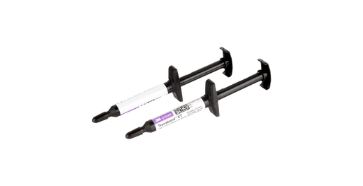 [3M TXT] CEMENTO ORTO- TRANSBOND XT-JER P/CEMENTAR BRACKETS (4 GR.)