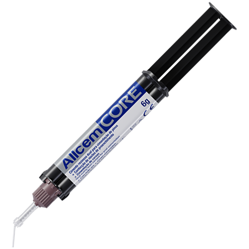 [FG 5702] CEMENTO RESINOSO DUAL ALLCEM CORE A3 - 6GR.