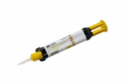 [3M 56897] CEMENTO RESINOSO UNICEM JERINGA "AUTOMIX" U-200  "TRANSLUCIDO" (8.5GR.)