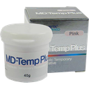 CEMENTO TEMPORAL CAVIDADES MD TEMP PINK (40GR)