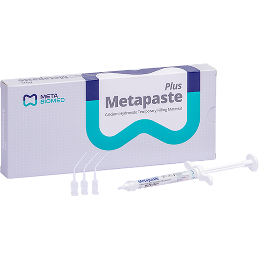 [MB METAPASTE] HIDROXIDO DE CALCIO+ SULFATO DE BARIO 2.2 GR METAPASTE PLUS