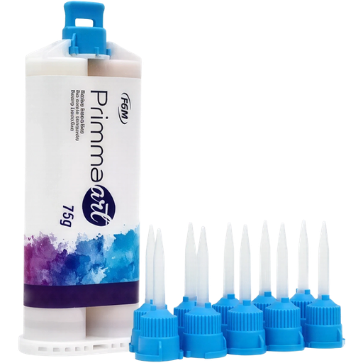 [FG 55227] RESINA BISACRYLICA PRIMMA ART BLEACH 75GR.  1:1 (PARA PISTOLA)