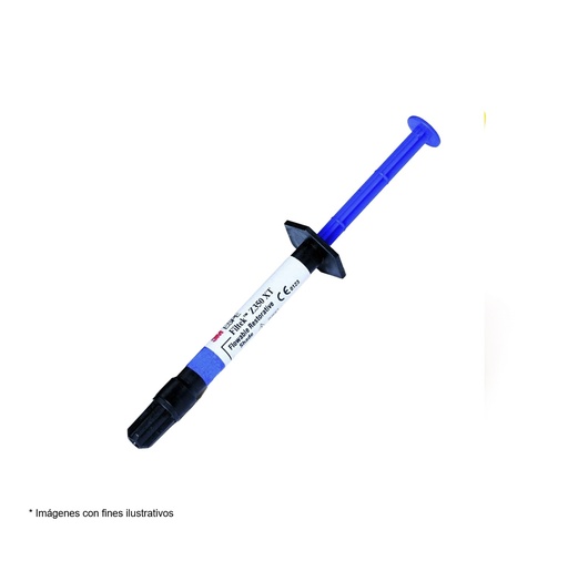 [3M 7032A3] RESINA FLUIDA Z-350XT  FLOW A3   4GR. JER