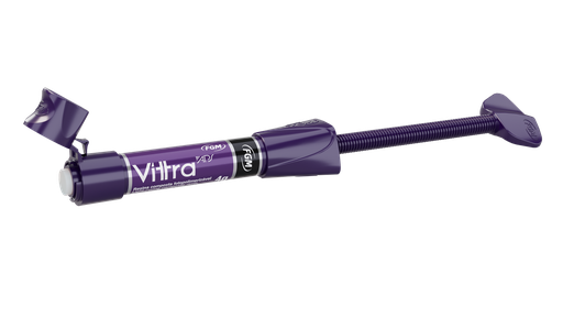 [FG 13819] RESINA VITTRA APS DA1 - JERINGA 4 GRS