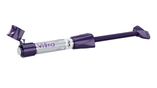 [FG 13827] RESINA VITTRA APS EA3 - JERINGA 4 GRS