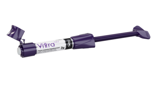 [FG 13833] RESINA VITTRA APS TRANS N - JERINGA 2 GRS