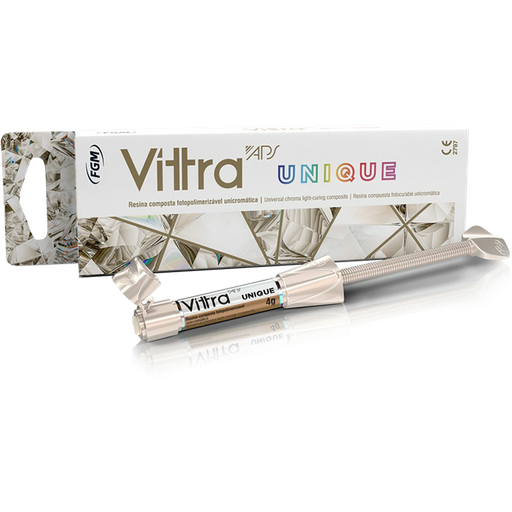 [FG 55212] RESINA VITTRA APS UNIQUE 4GR CE