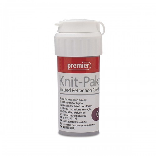 [HS 378-0335] HILO RETRACTOR KNIT-PAK  PREMIER NO. 0