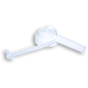 CANULA PARA CONEXION  QUICK  PLASTICO