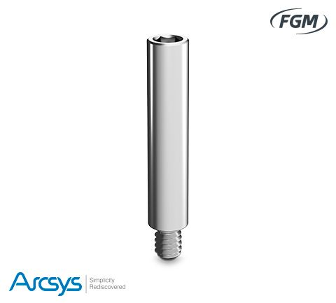 [FG 11.23.01] ARCSYS - TORNILLO P. CUBETA ABIERTA
