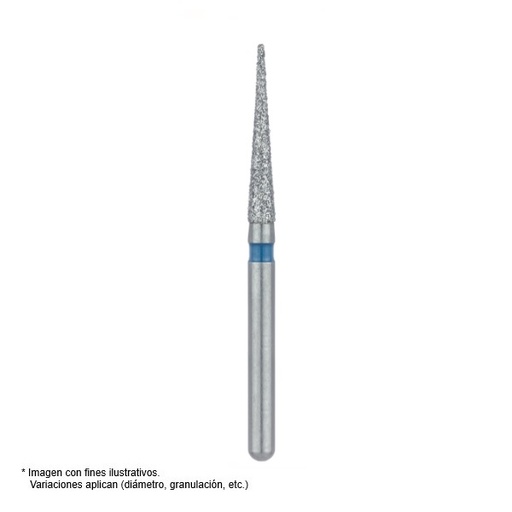 [JT 859EF.314.010] FRESA DIAMANTE FG JOTA - CHAMFERA LAPIZ - 859EF010 AMARILLO