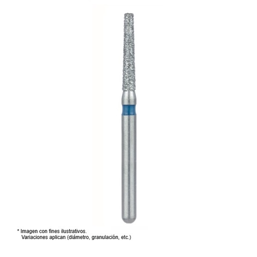 [JT 847F.314.016] FRESA DIAMANTE FG JOTA - CHAMFERA PLANA  172-016 FINA