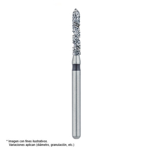 [JT 868P.314.014] FRESA DIAMANTE FG JOTA - CILINDRICA REDONDA TURBO 141-014