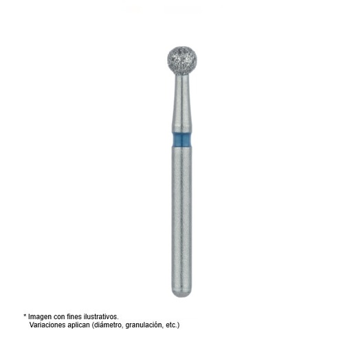 [JT 801.314.007] FRESA DIAMANTE FG JOTA - REDONDA 001-007