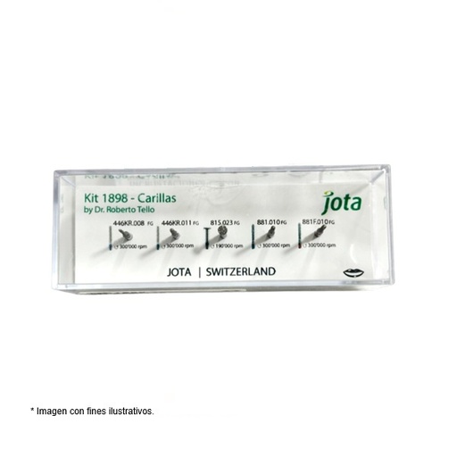 [JT 1898] KIT FRESAS - 05 CARILLAS TELLO (1)