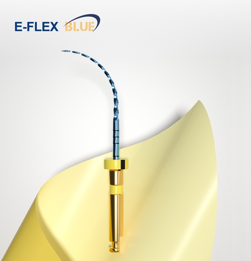 [SI 6028646] LIMAS E-FLEX BLUE - (25MM) 04/25 (6028696) (6PZ.)
