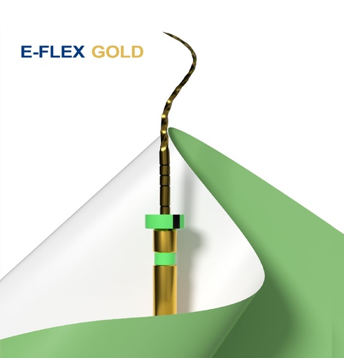 [SI 6028518] LIMAS E-FLEX GOLD - (25MM) 08/17 - 03/15 - 04/20 - 04/25 - 04/30 (6028568) (5PZ.)