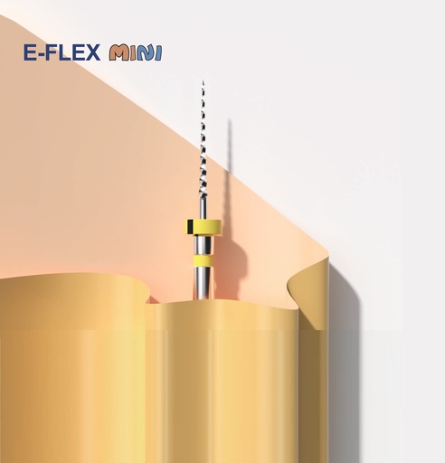 [SI 6028801] LIMAS E-FLEX MINI - 17/08 + 20/04 + 25/04 (6028851) (3PZ.)