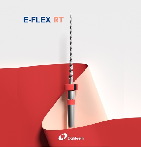 [SI 6028349] LIMAS E-FLEX RT - 09/30(16MM) - 08/25(18MM) - 07/20(22MM) RETRATAMIENTO (6028399) (3PZ.)