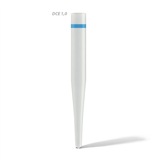 [FG 2654] PINES FIBRA WHITE POST "DCE"  NO. 1  (1 PIN)