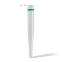 PINES FIBRA WHITE POST "DCE"  NO. 2  (1 PIN)