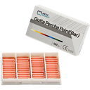 PUNTAS DE GUTAPERCHA EN BARRA  PLUS (100PZS)