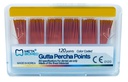 PUNTAS DE GUTAPERCHA META - NO. FF FINA-FINA  (120)