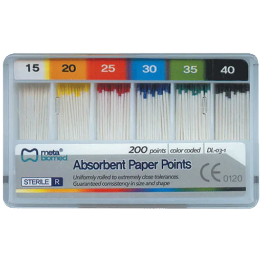 [MB P15-40] PUNTAS DE PAPEL META -  NO. 15-40 (200)