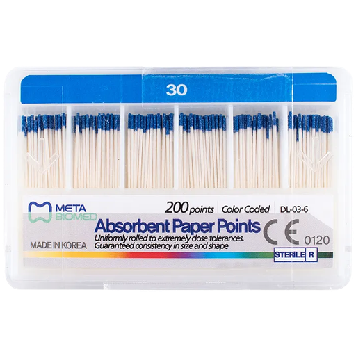 [MB P30] PUNTAS DE PAPEL META - NO. 30 (200)