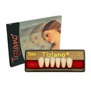 DIENTES TIZIANO 1 X 6 ANTERIOR INF-COLOR A1 TH4