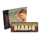 DIENTES TIZIANO 1 X 6 ANTERIOR SUP-COLOR A0 TE12