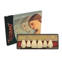 DIENTES TIZIANO 1 X 6 ANTERIOR SUP-COLOR A1 TE32