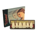 DIENTES TIZIANO 1 X 6 ANTERIOR SUP-COLOR A1 TH11