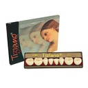 DIENTES TIZIANO 1 X 8 POSTERIOR INF-COLOR A1 34M