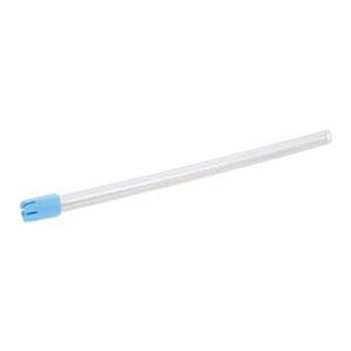 [HS 100-4092] EYECTORES DE SALIVA HS TRANSPARENTES (100)