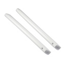 EYECTORES DE SALIVA QUIRURGICOS BLANCO CON VENTILACION (50)